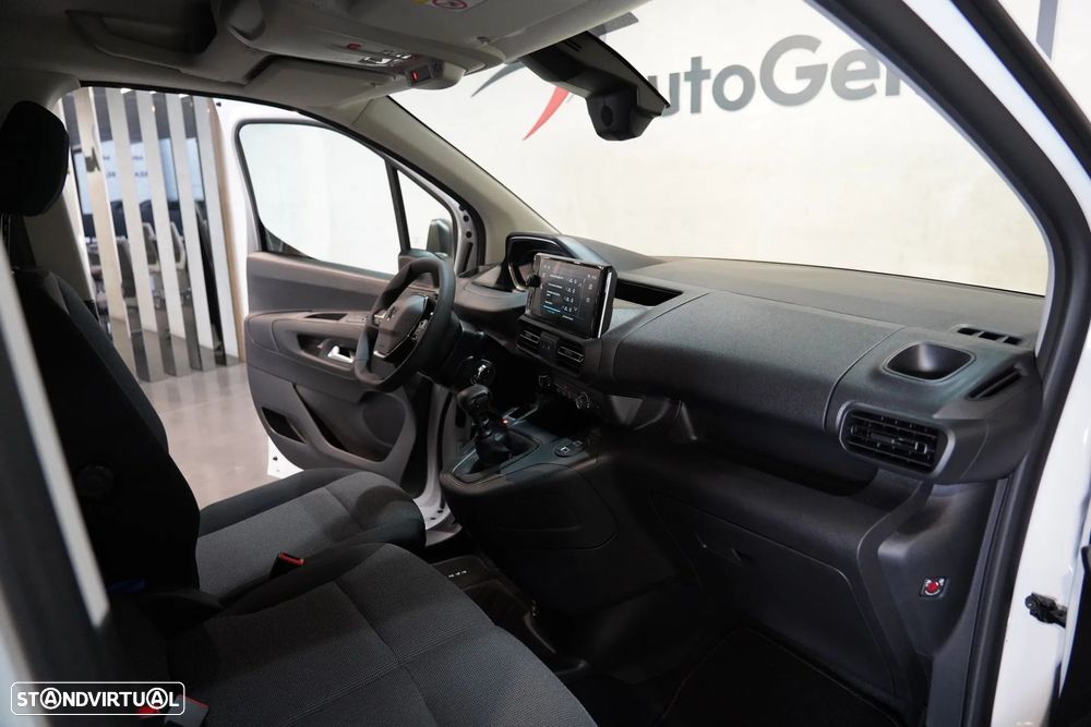 Peugeot Partner 1.5 BlueHDi Longa - 32