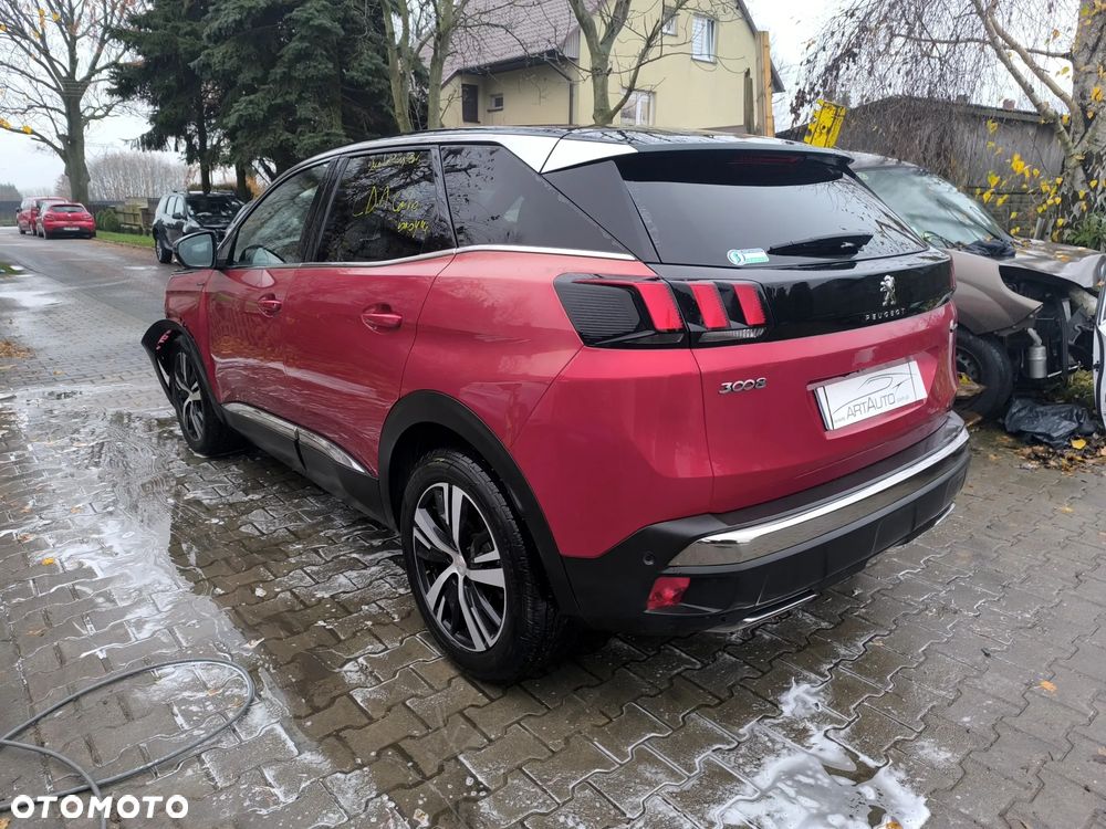 Peugeot 3008 PureTech 130 Stop & Start GPF Active - 3