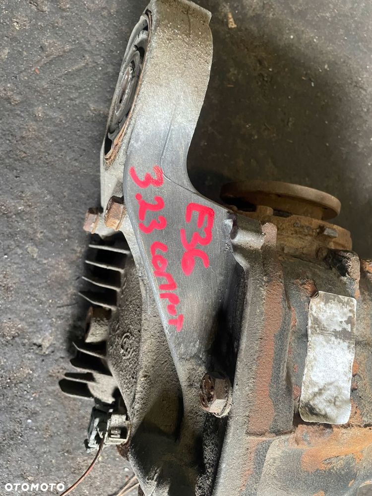 dyfer most bmw e30 e36 1.6 1.8 1.9 i 3.23 compact - 4