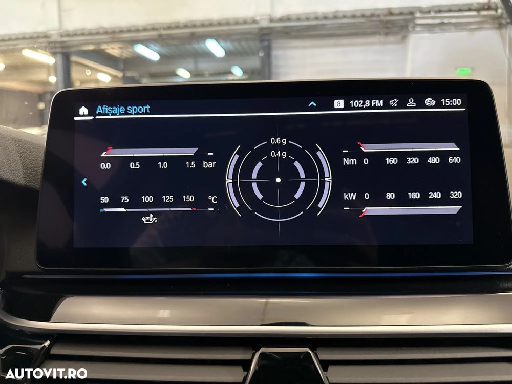 BMW Seria 5 - 23