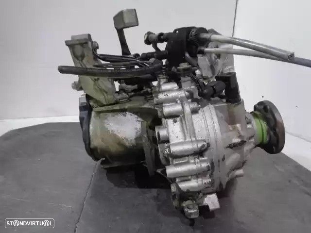 CAIXA VELOCIDADES SKODA OCTAVIA I COMBI 2000 -EBJ - 1