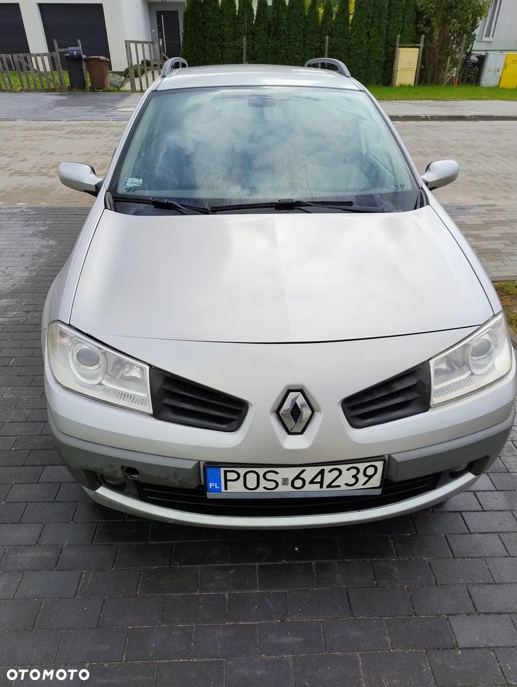Renault Megane - 1