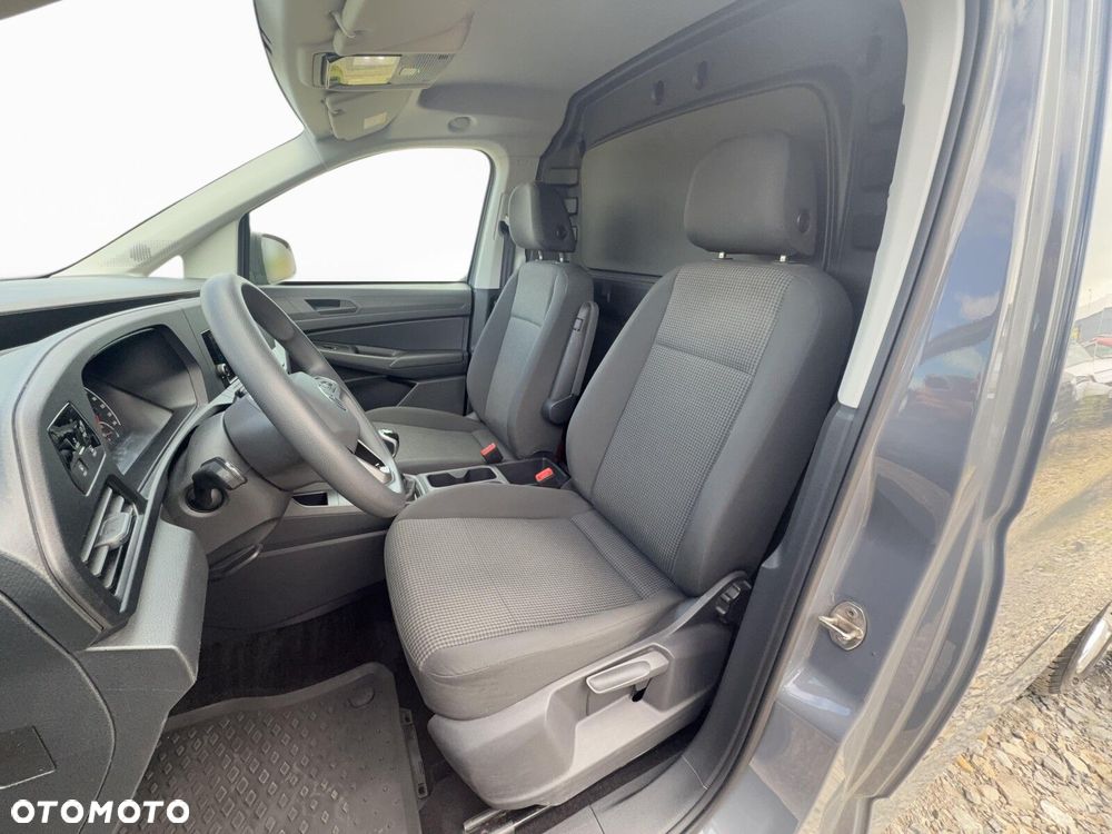 Volkswagen Caddy 2.0 TDI /102 KM Cargo MAXI - 25