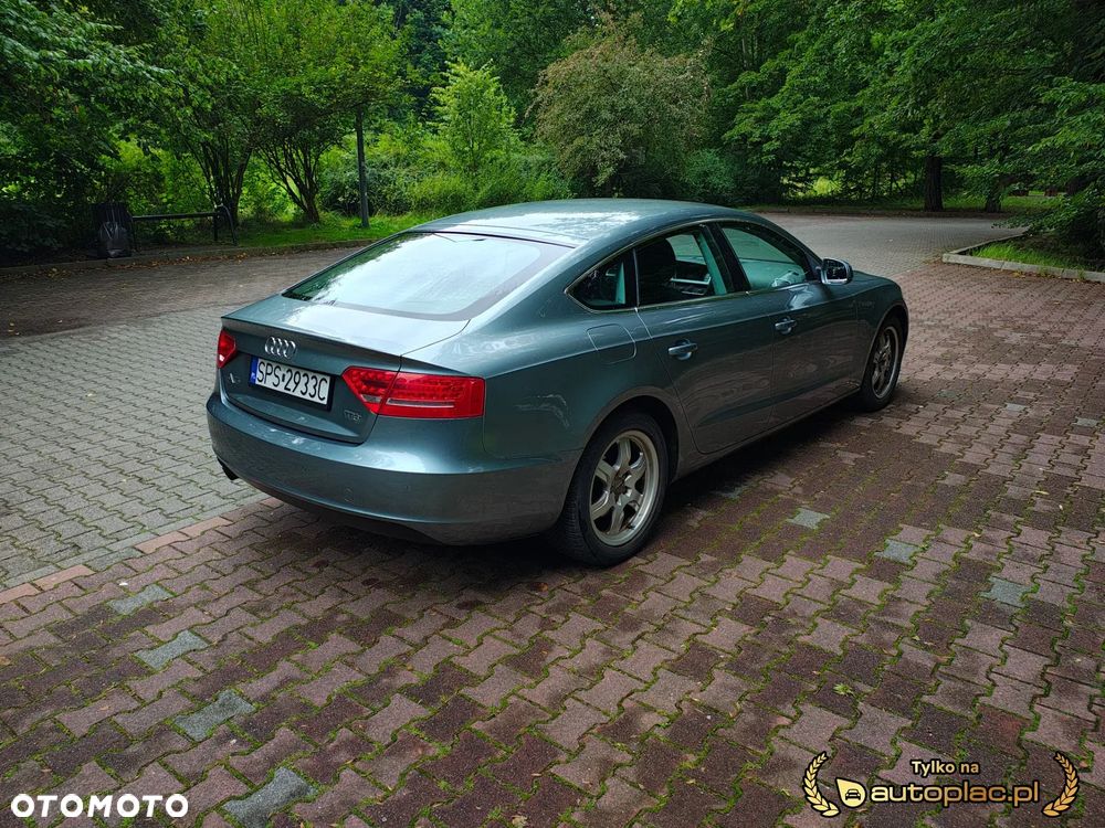 Audi A5 Sportback 1.8 TFSI multitronic - 1
