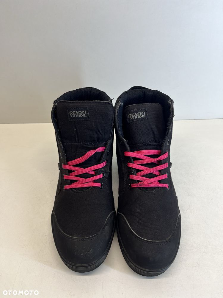 Buty motocyklowe OZONE miejskie, rozmiar 40. - 2