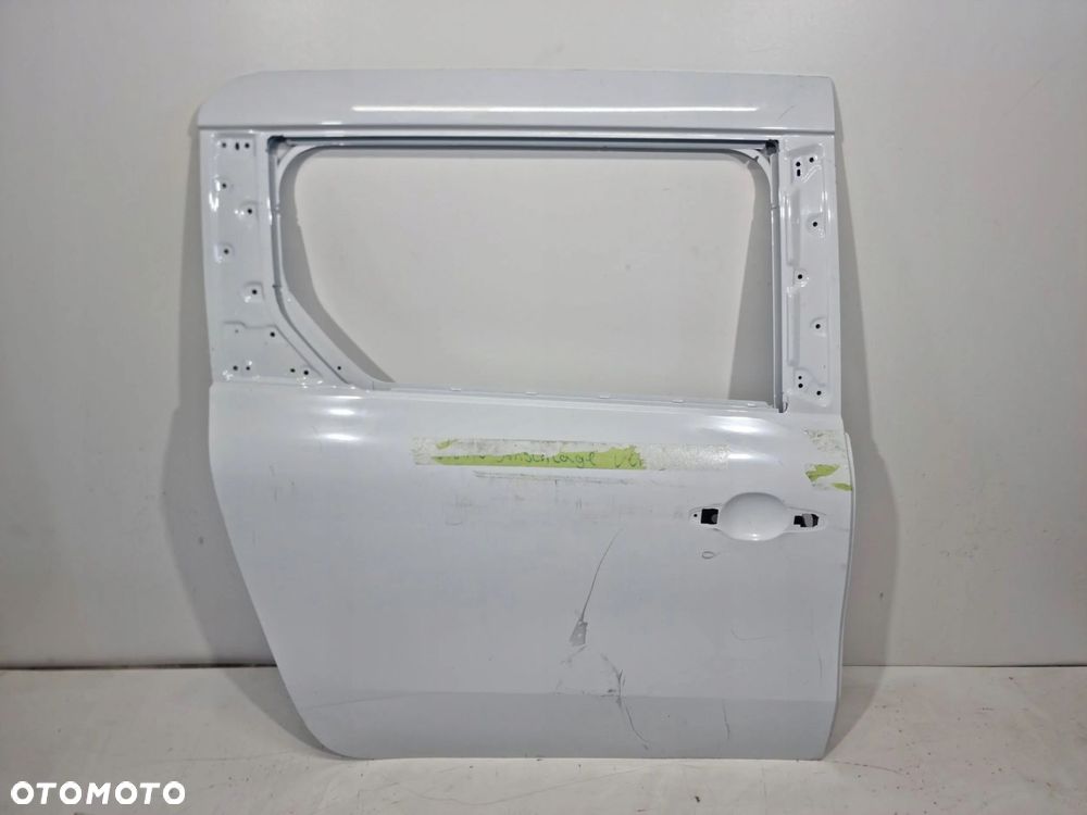 DRZWI PRAWE PRZESUWNE BOCZNE KANGOO III IV LONG L2 CITAN W420 TOWNSTAR - 1