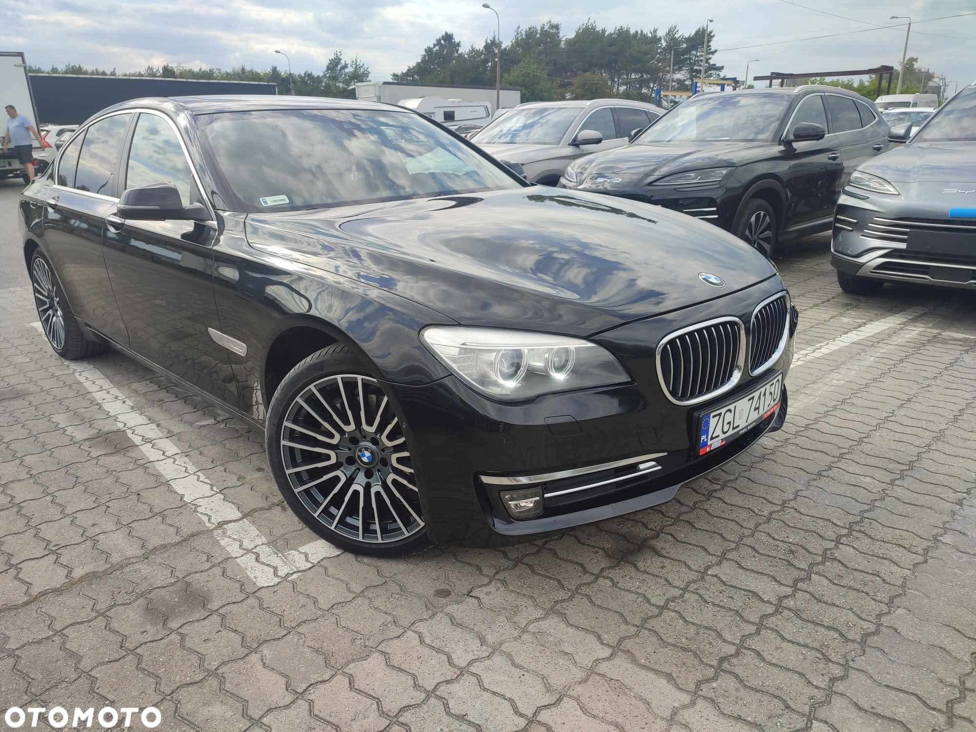 BMW Seria 7 730d xDrive - 4