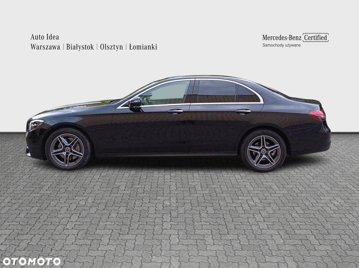 Mercedes-Benz Klasa E - 11