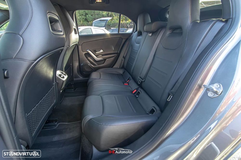 Mercedes-Benz A 180 d Progressive Aut. - 14