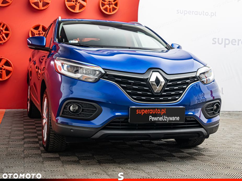 Renault Kadjar 1.3 TCe FAP Easy Life - 25