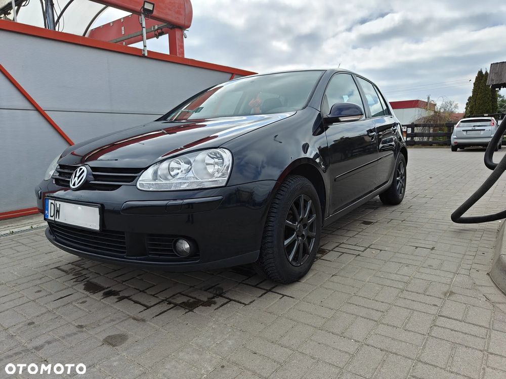 Volkswagen Golf 1.4 Comfortline - 1