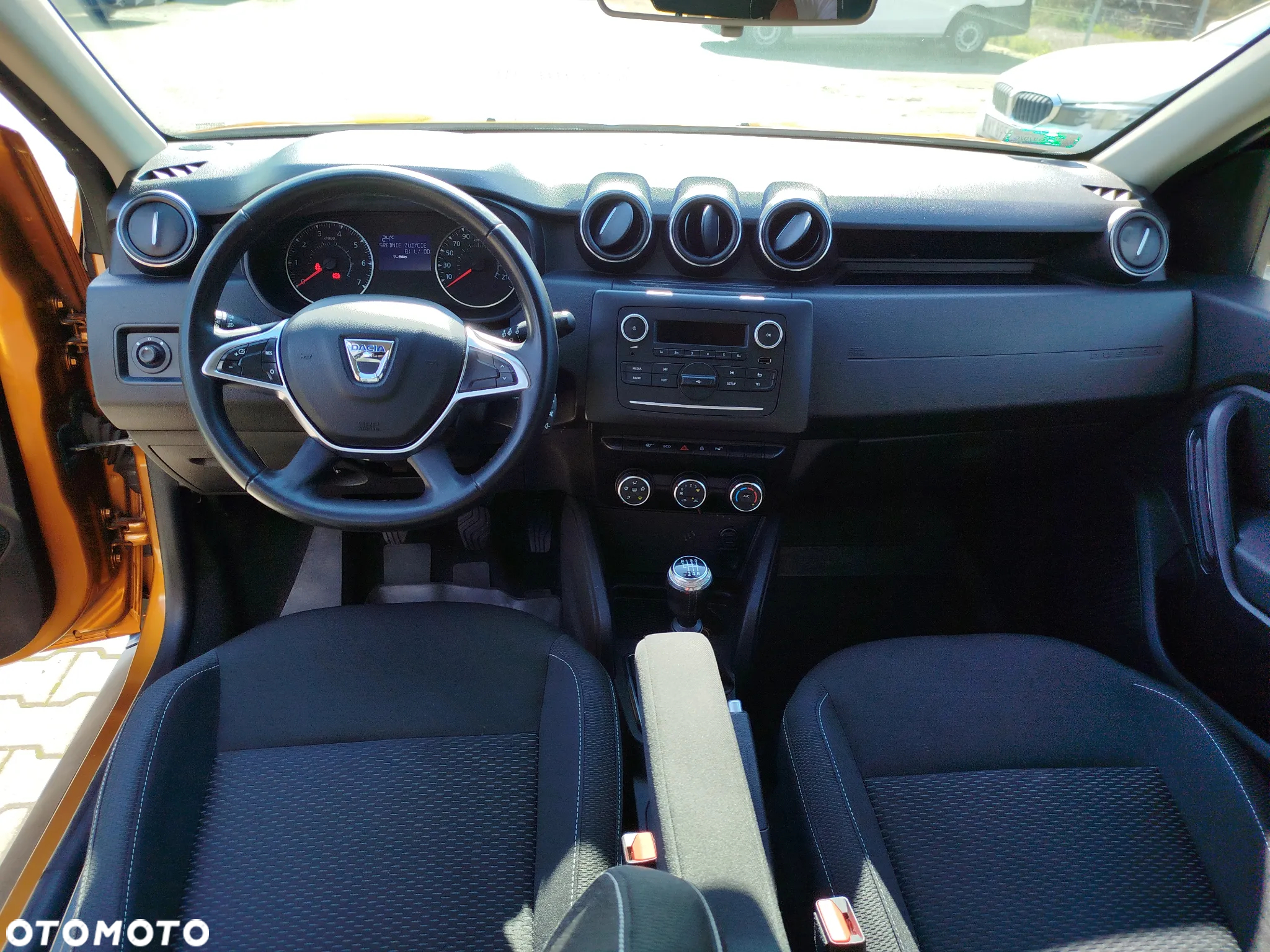 Dacia Duster 1.2 TCe Comfort - 9