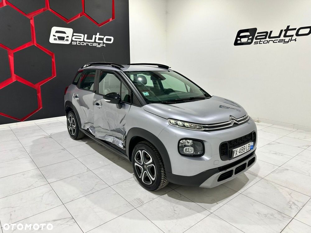 Citroën C3 Aircross - 20