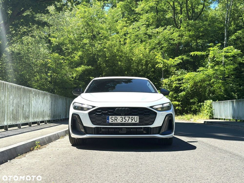 Audi A5 Limousine - 2