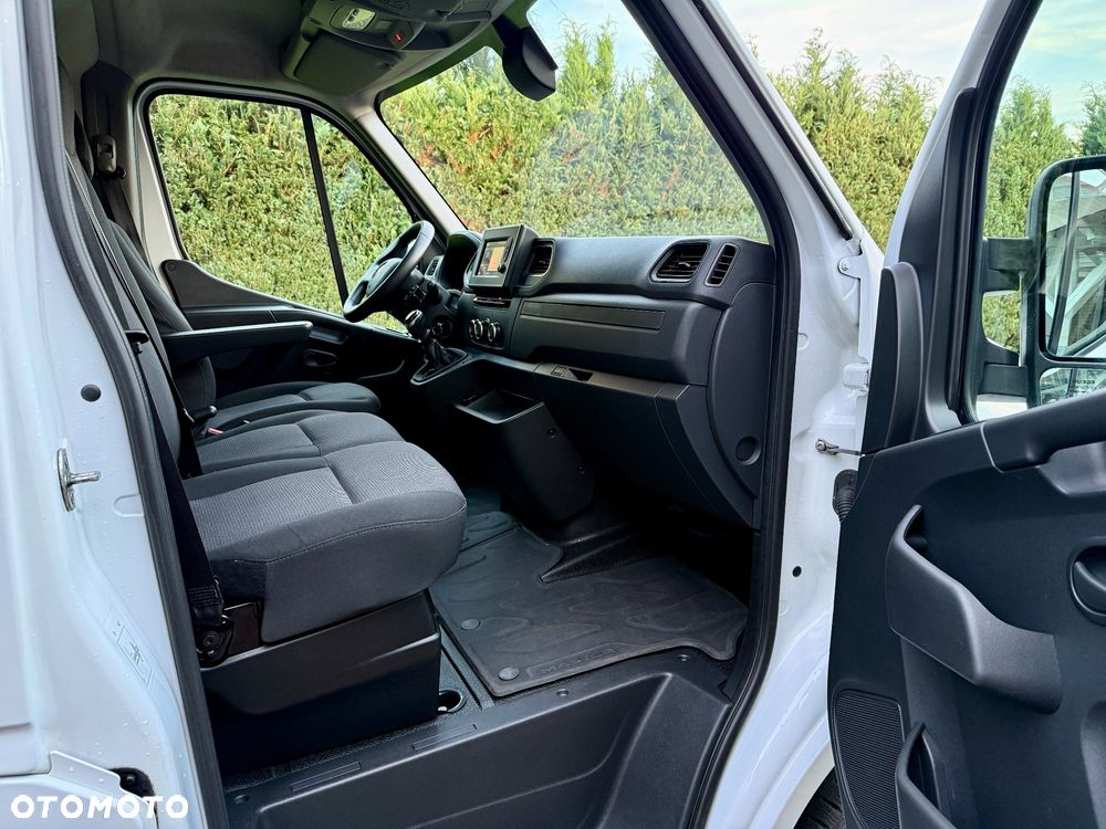 Renault Master Long L3H2 180KM BOTT WARSZTAT - 15