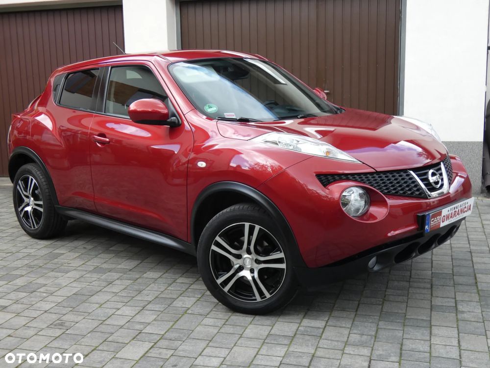 Nissan Juke 1.6 Tekna S&S - 2