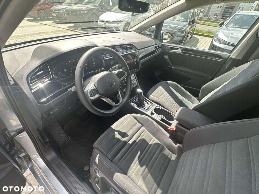 Volkswagen Touran 1.5 TSI EVO Highline DSG - 10