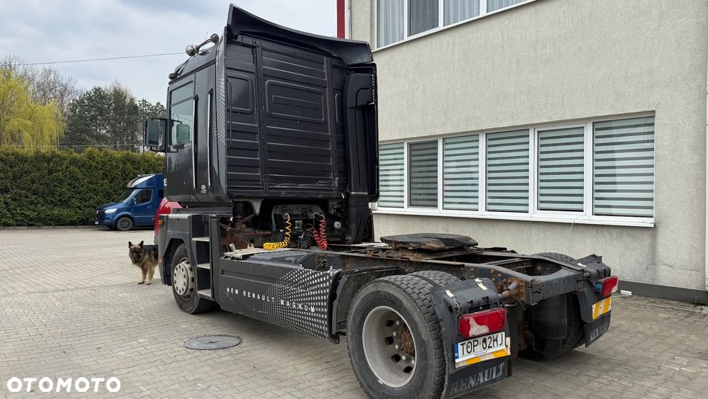 Renault Magnum 480.19 T 4x2 - 4