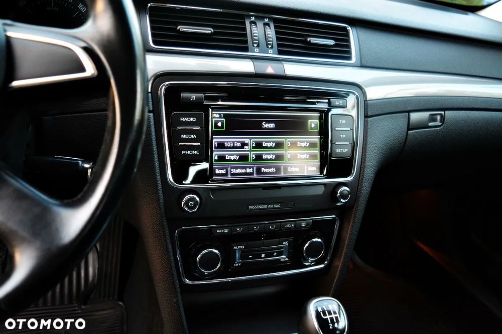 Skoda Superb 1.6 TDI Active - 19