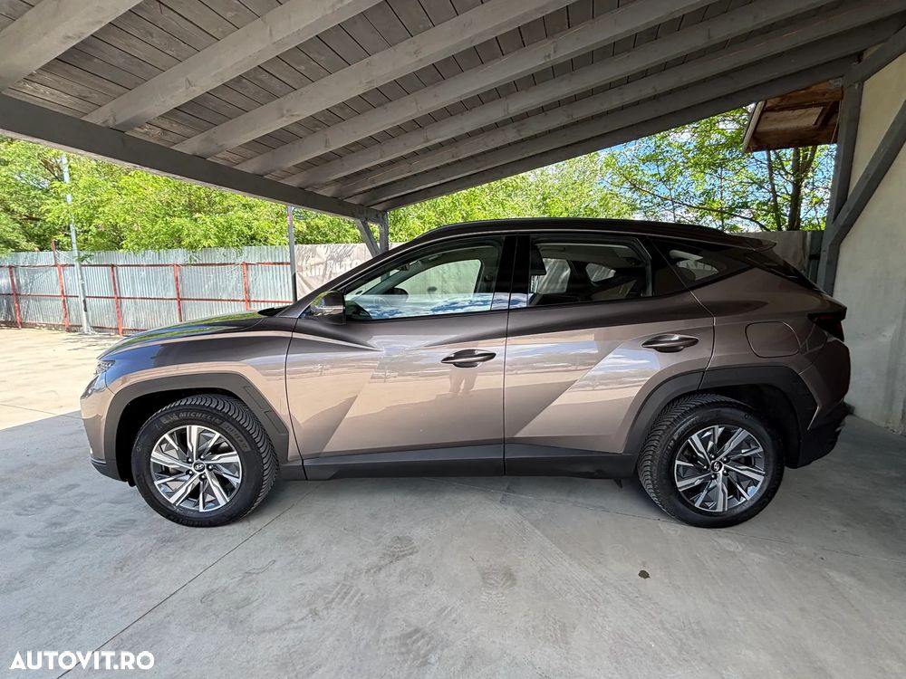 Hyundai Tucson 1.6 T-GDi HEV 2WD Trend - 10