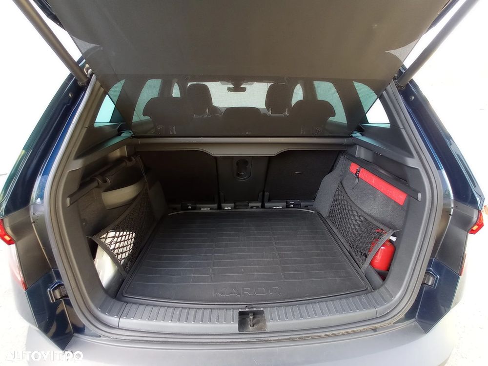 Skoda Karoq 1.5 TSI DSG Style - 25