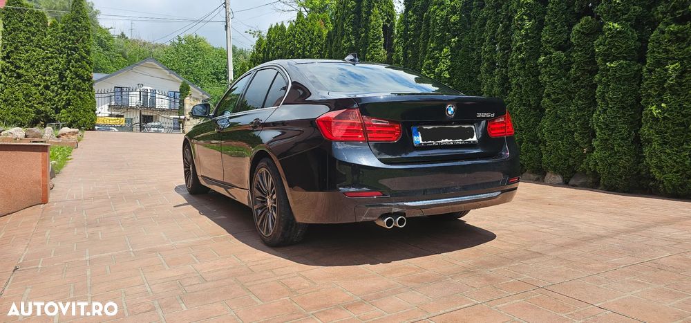 BMW Seria 3 325d - 4