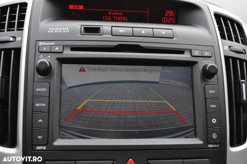 Kia Ceed Cee'd 1.6 GSL Best - 36