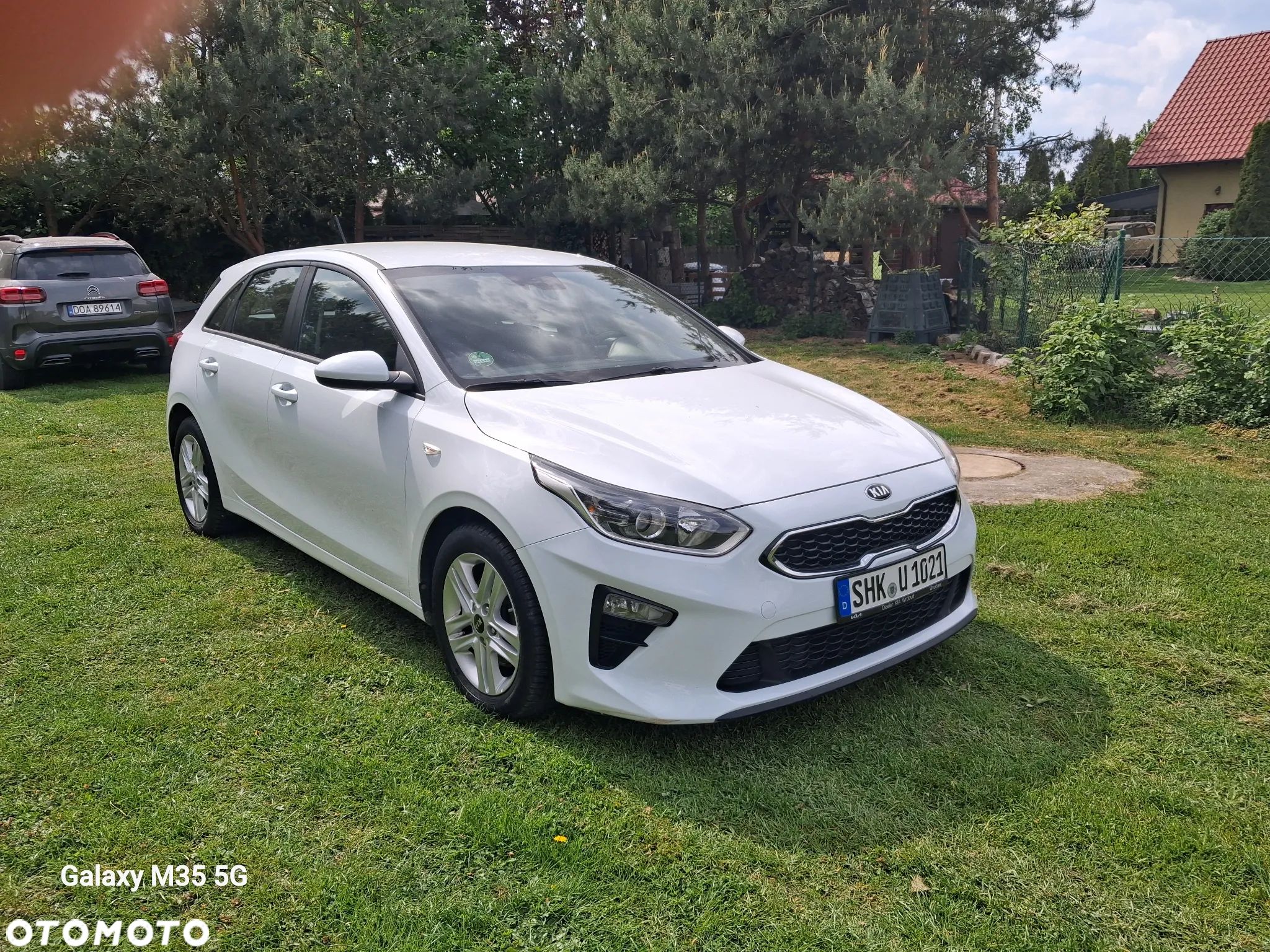 Kia Ceed - 1