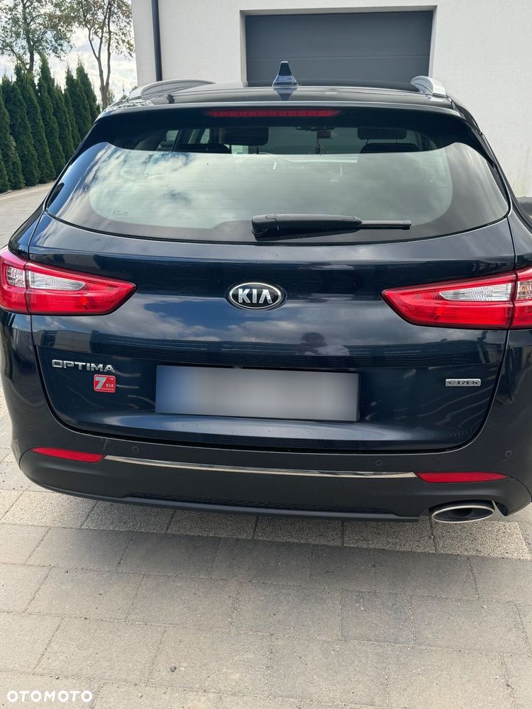 Kia Optima - 7