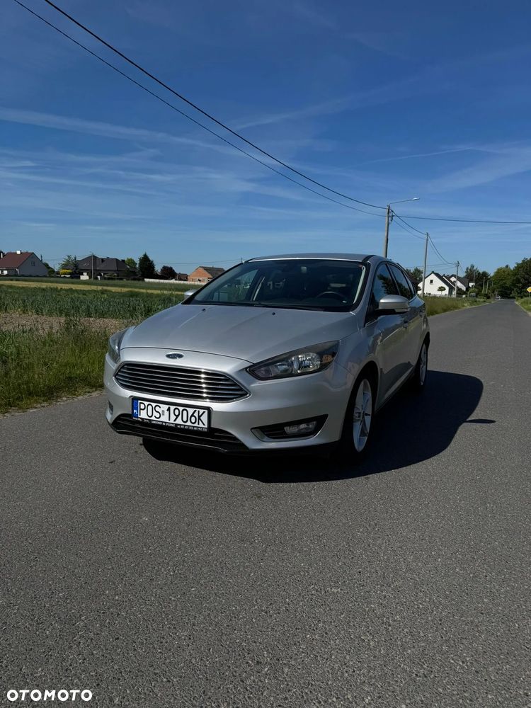 Ford Focus 1.0 EcoBoost Edition Start - 2
