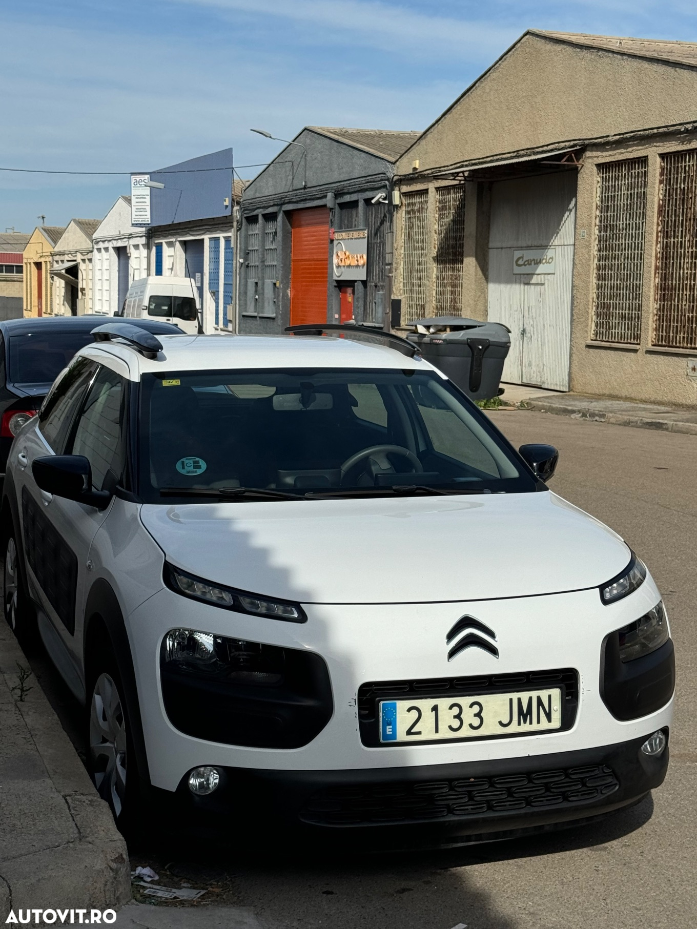 Citroën C4 Cactus PureTech 110 Stop&Start Live - 2