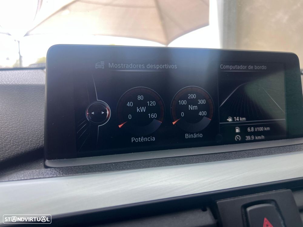 BMW 420 Gran Coupé d Pack M Auto - 34