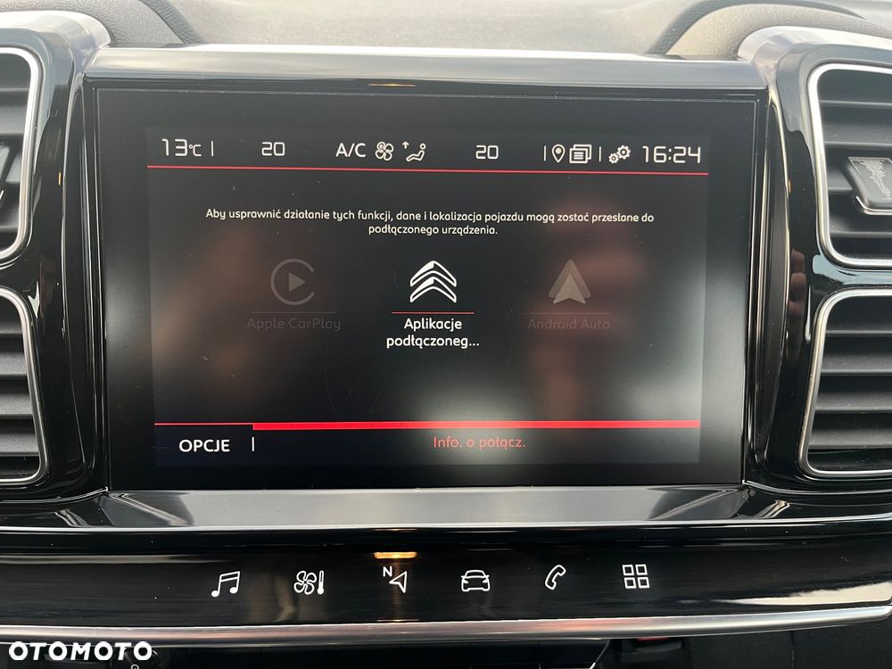 Citroën C5 Aircross 1.2 PureTech Feel Pack EAT8 - 18
