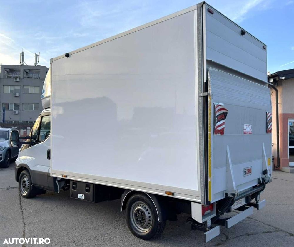 Iveco CUB CU LIFT HIDRAULIC - 5