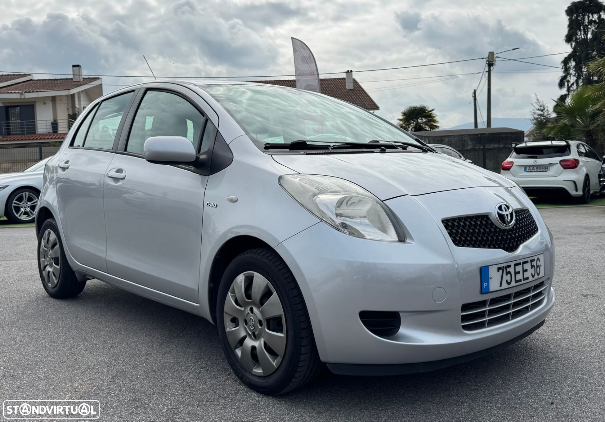 Toyota Yaris 1.4 D-4D AC+VSC - 2