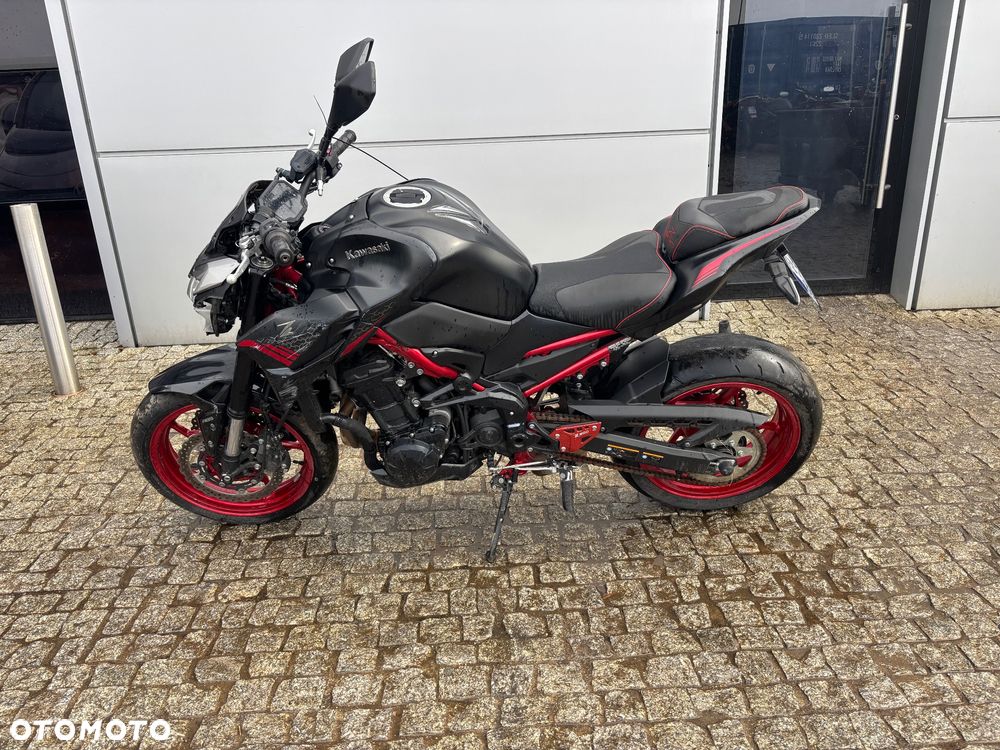 Kawasaki Z 900 - 2
