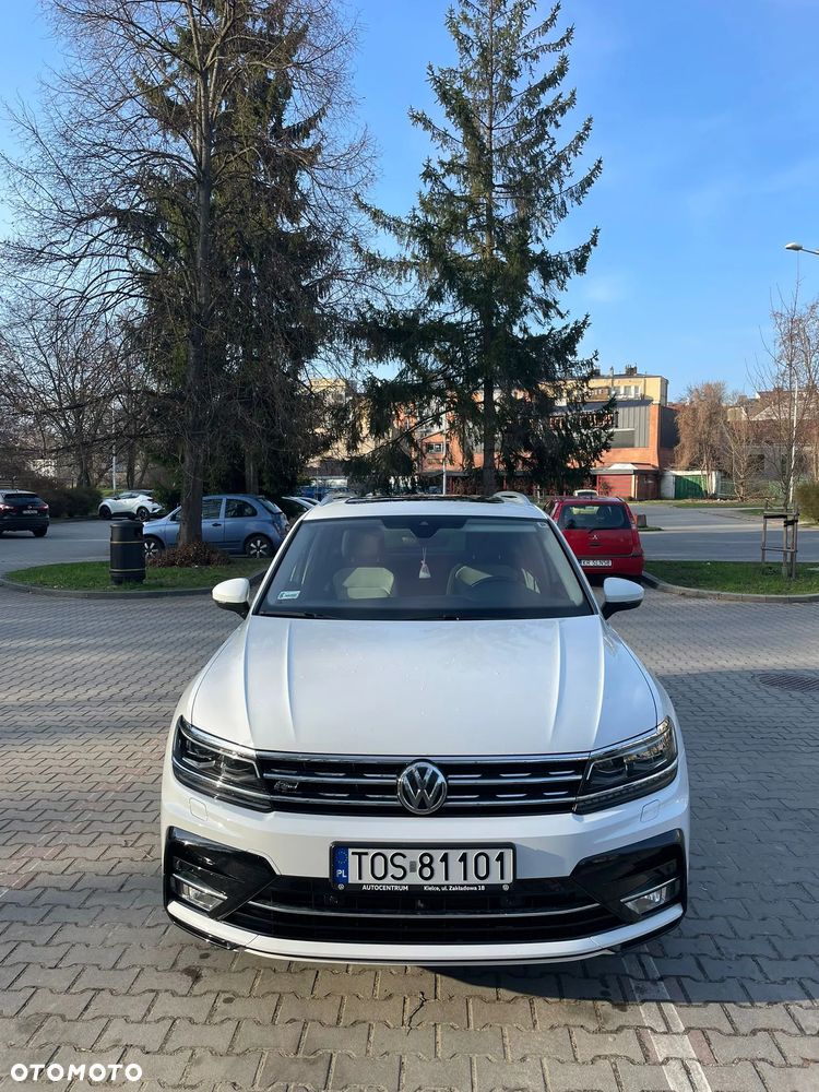 Volkswagen Tiguan 2.0 TDI BMT SCR 4Mot Highline DSG - 2