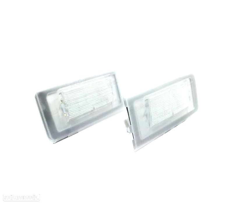 LUZ DE MATRICULA LED PARA AUDI TT 98-06 - 3
