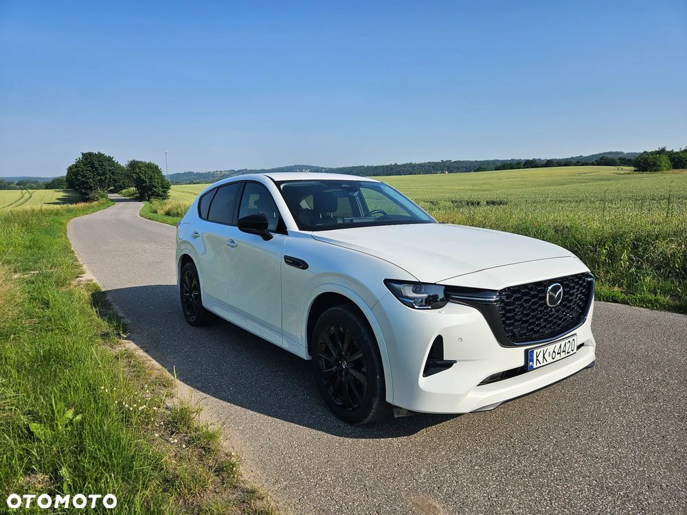 Mazda CX-60 - 3