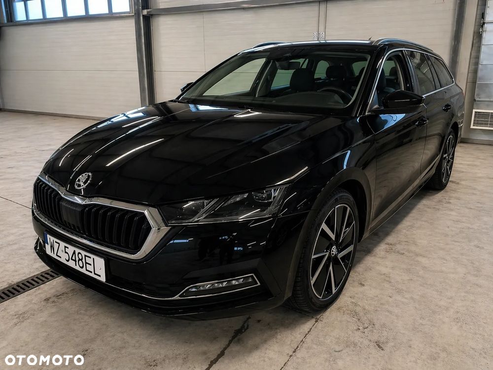 Skoda Octavia 1.5 TSI ACT Style DSG - 9