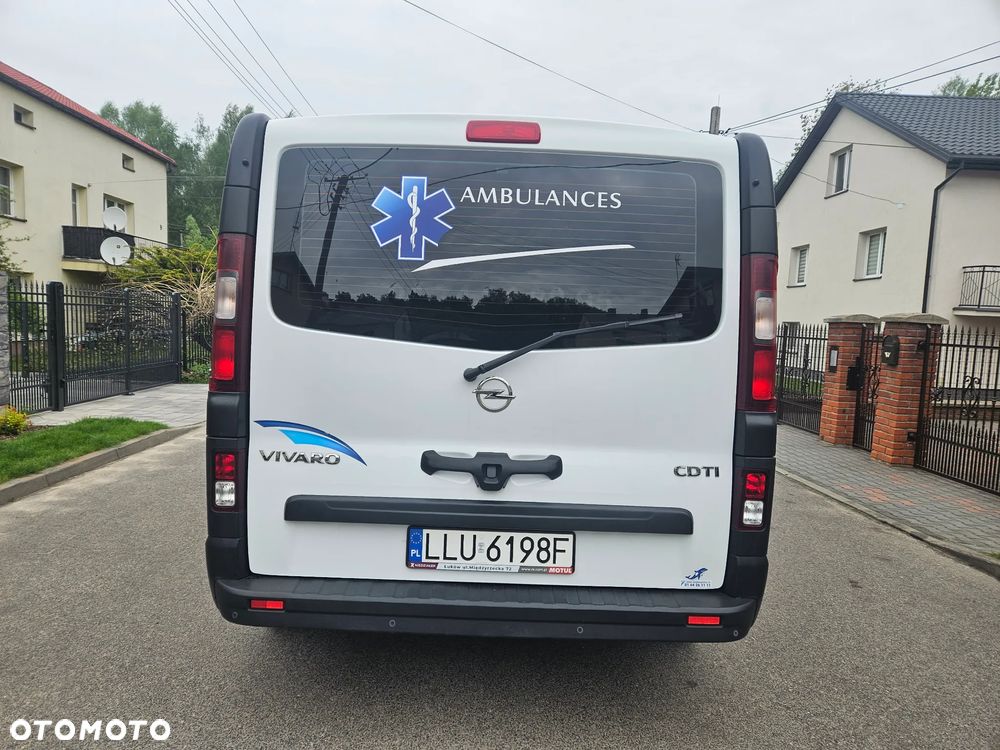 Opel Vivaro L1H1 S&S + - 5