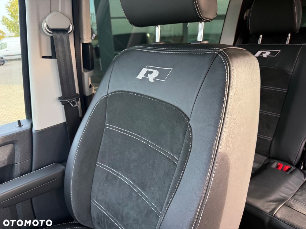 Volkswagen Transporter T6 BiTDI L2H1 Mixt DSG - 21