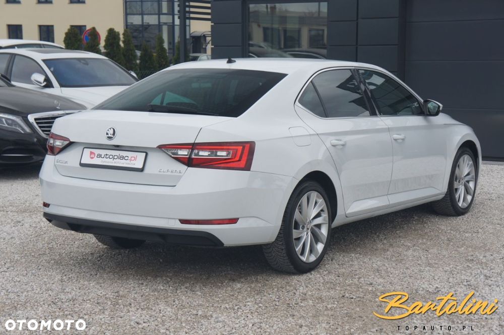Skoda Superb - 5