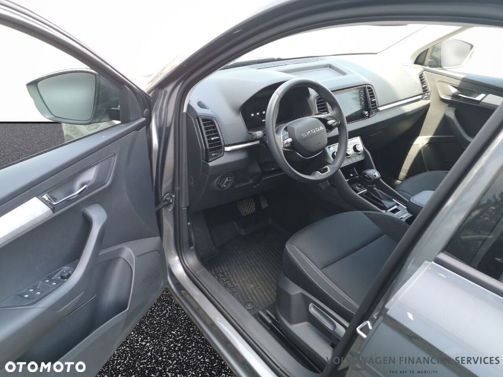 Skoda Karoq 2025