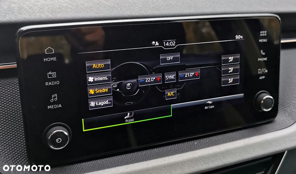 Skoda Scala 1.0 TSI Selection - 12