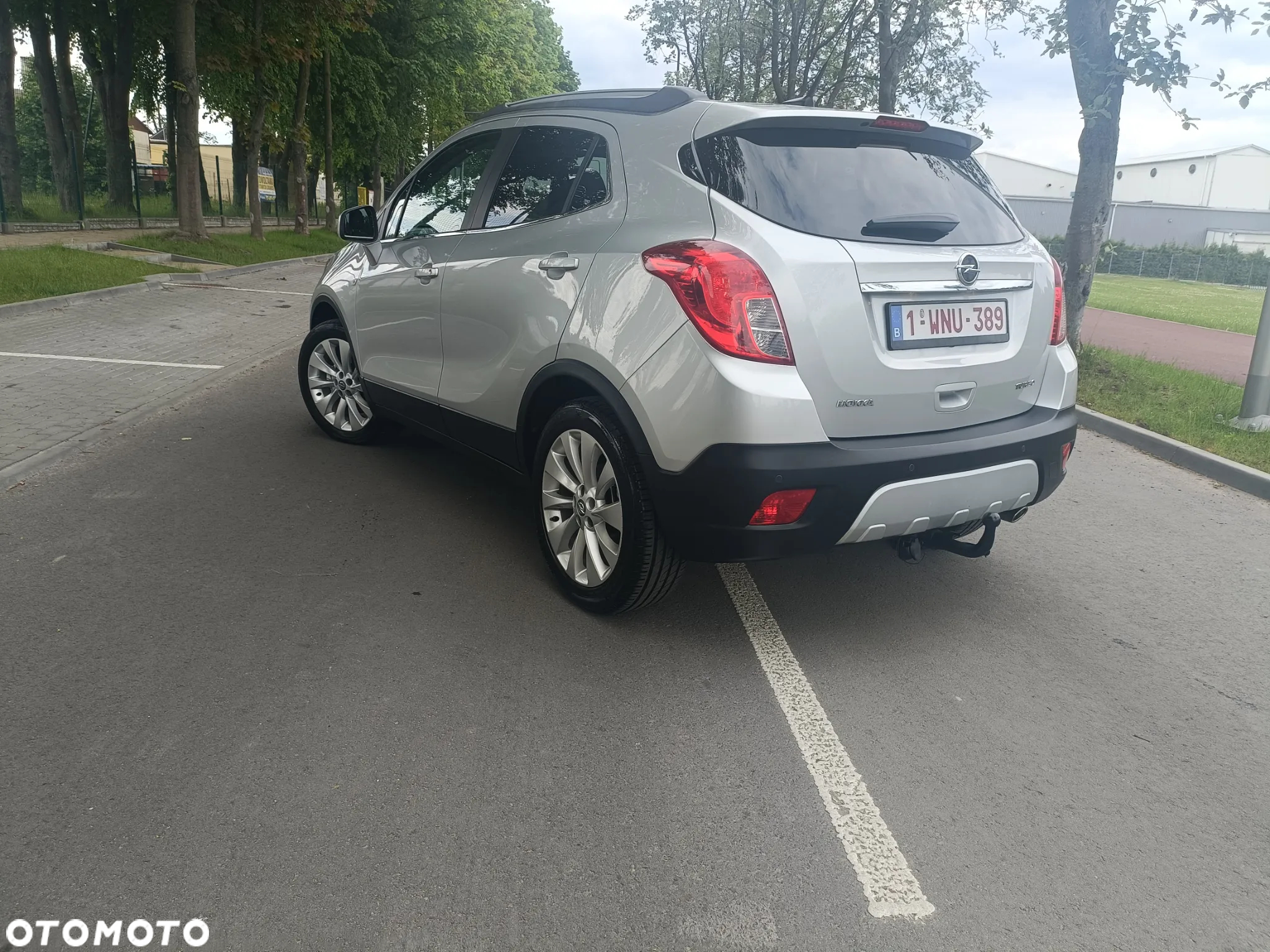 Opel Mokka 1.4 T Cosmo S&S - 18