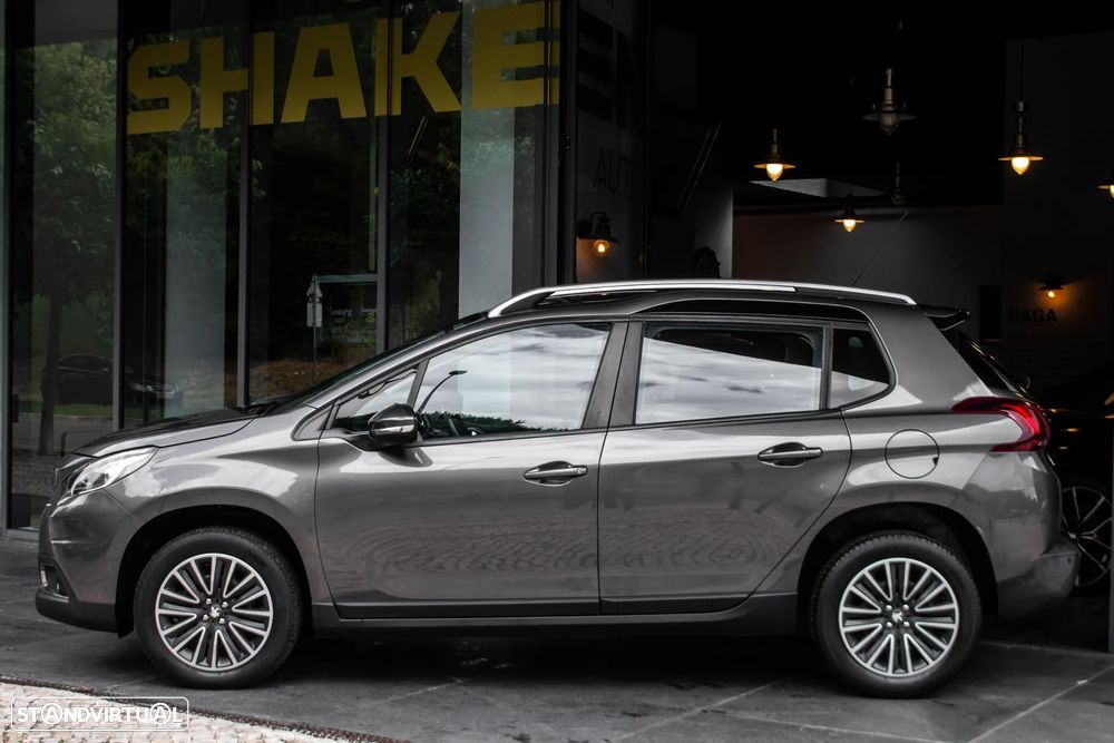 Peugeot 2008 1.2 PureTech Active - 2