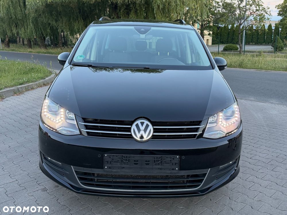 Volkswagen Sharan 2.0 TDI DSG (BlueMotion Technology) Highline - 6