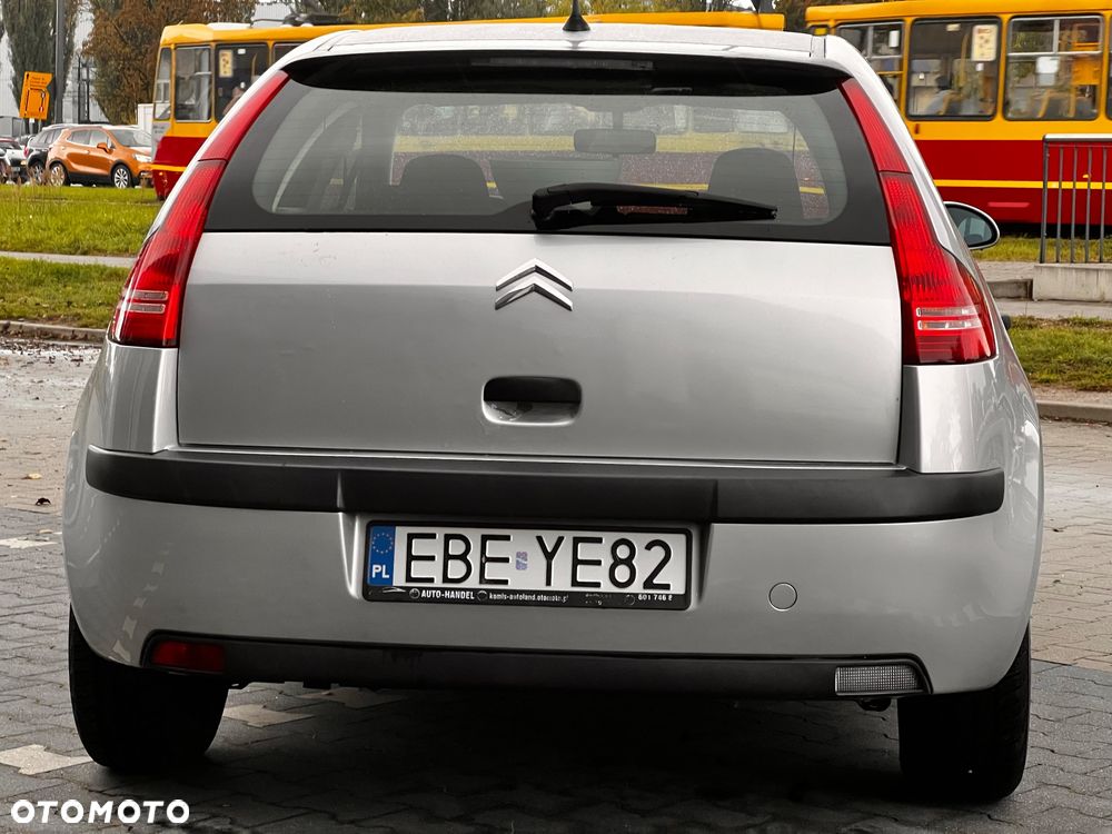 Citroën C4 1.4 16V Magic - 7