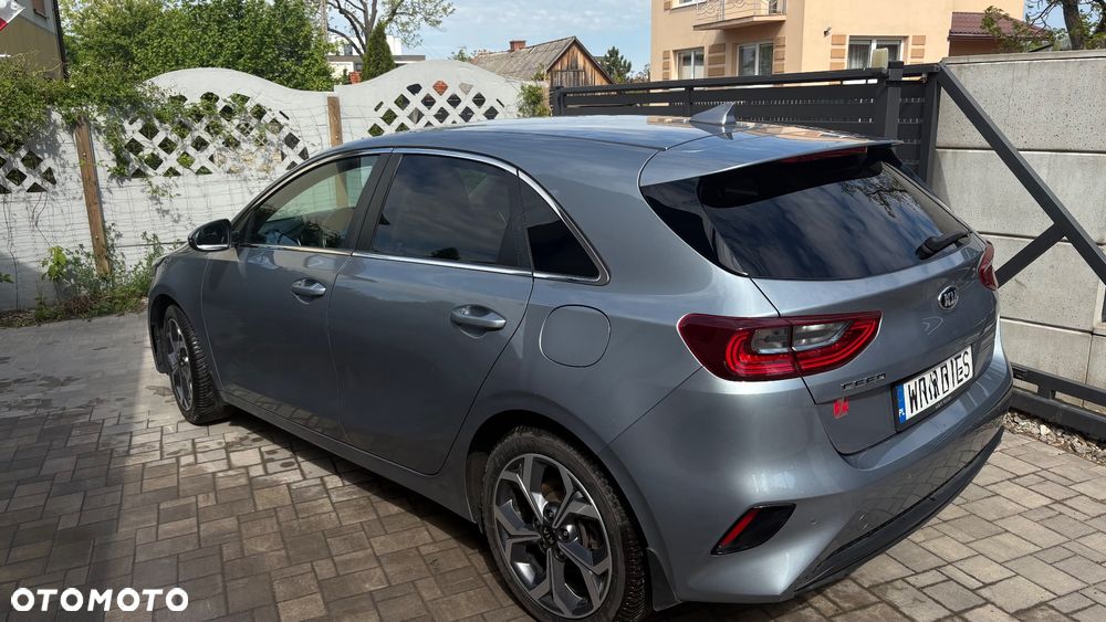 Kia Ceed 1.5 T-GDI Business Line - 20
